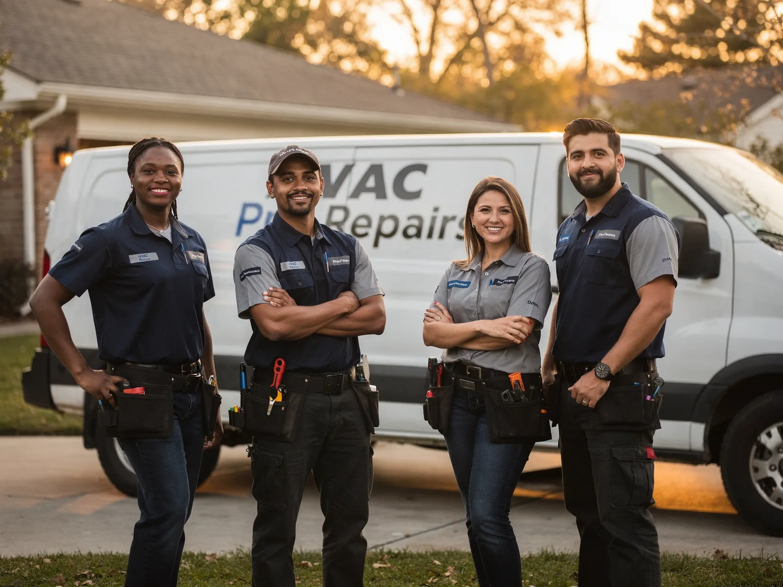 Heat Pump Repair company in Kingsport, TN